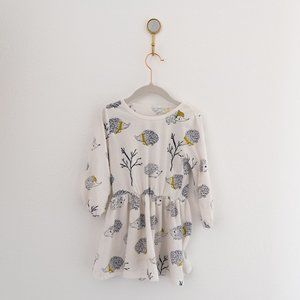Hedgehog Dress